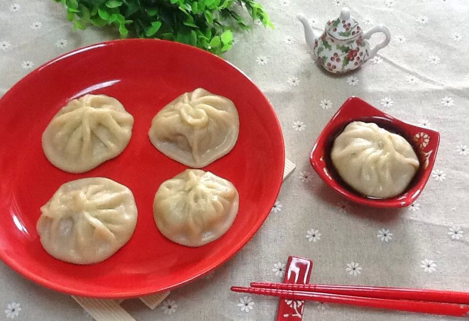 Soup Dumplings（Xiao Long Bao）