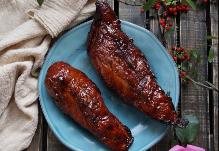 Delicious Char Siu (Chinese BBQ Pork)