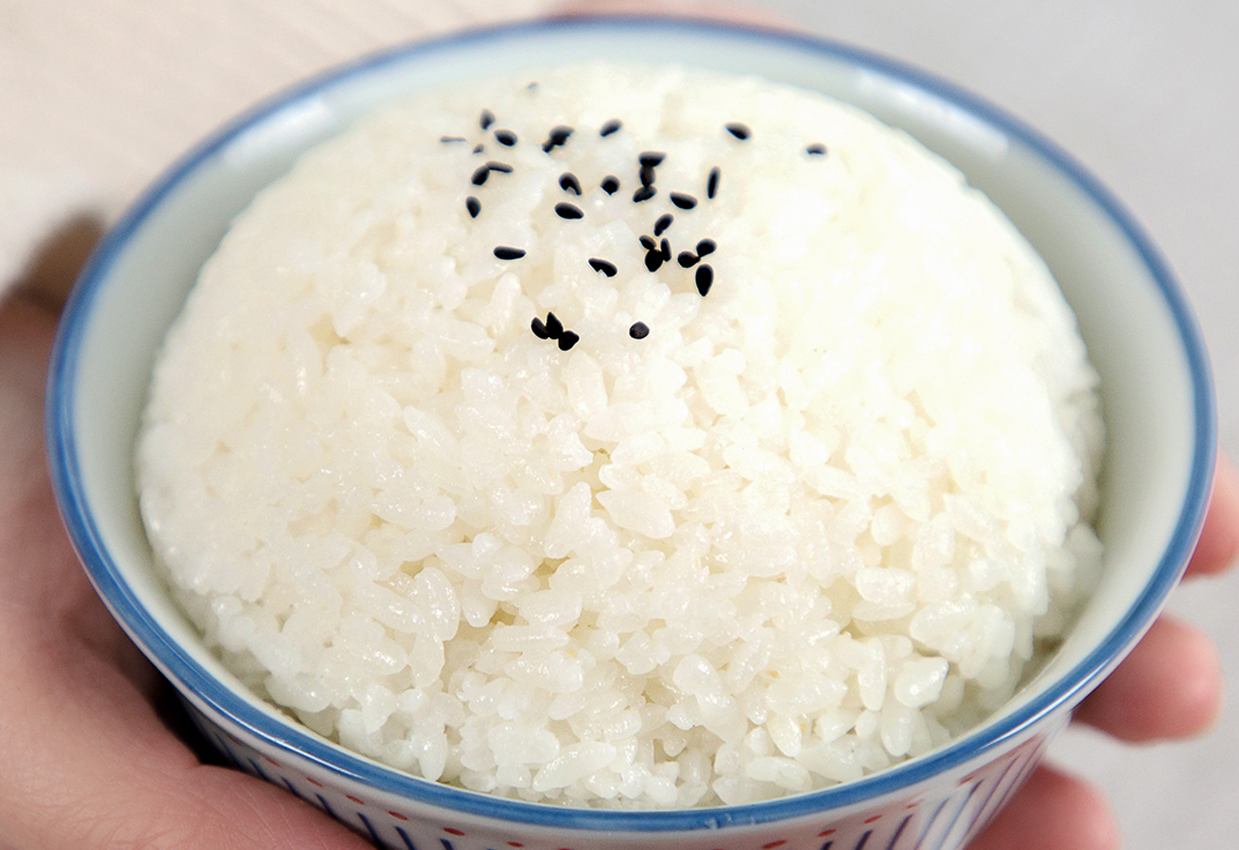 Cook White Rice recipes