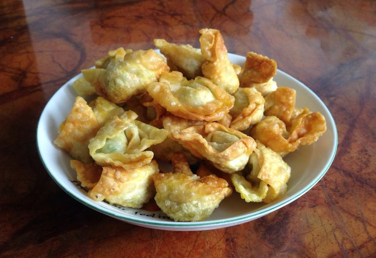 Fried Wontons