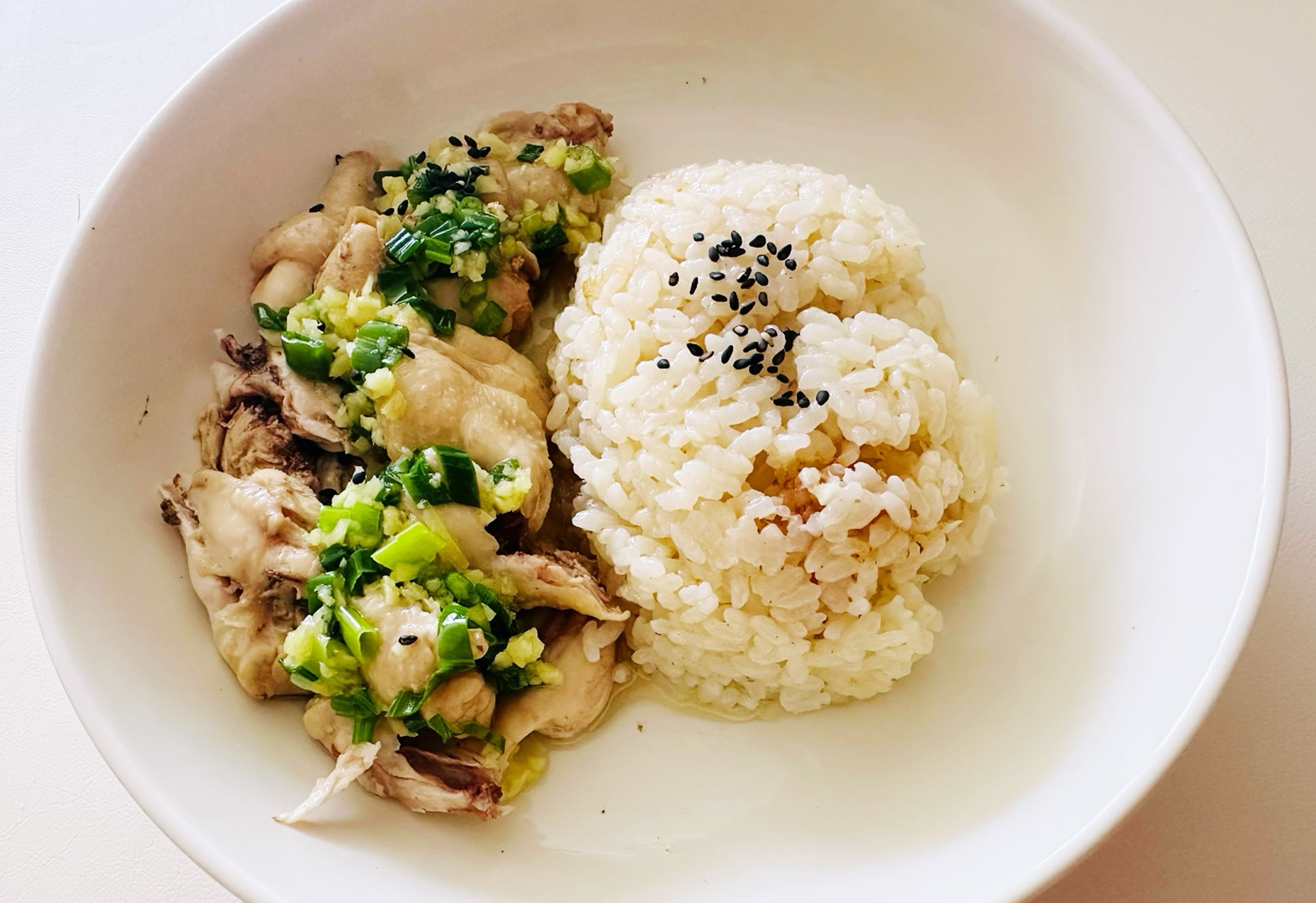 Easy Hainanese Chicken Rice Recipes