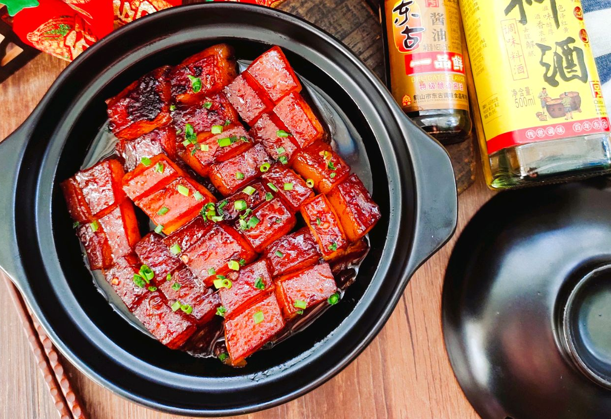 Dongpo Pork Recipe