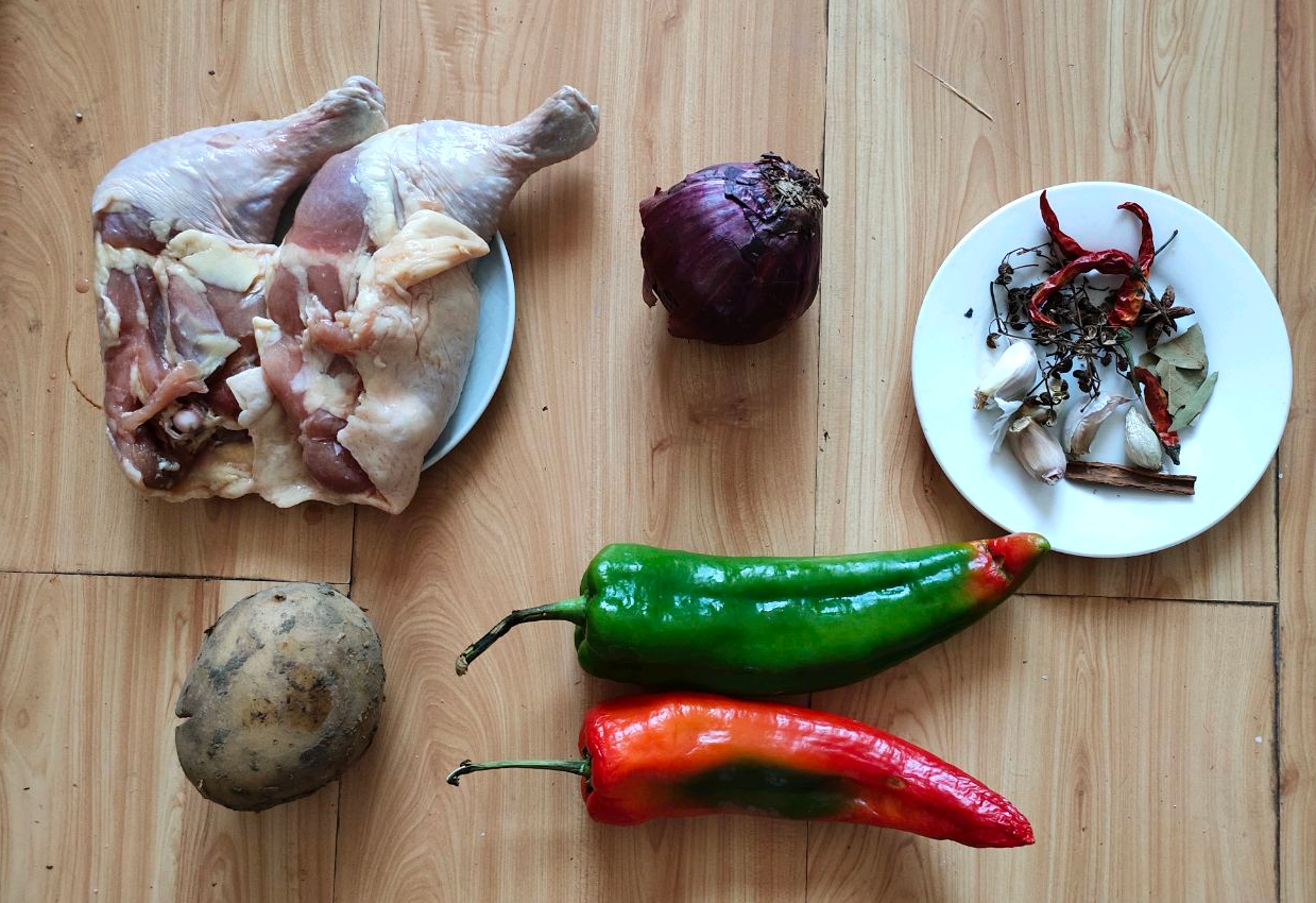 Tips for using slightly old peppers in recipes without waste.