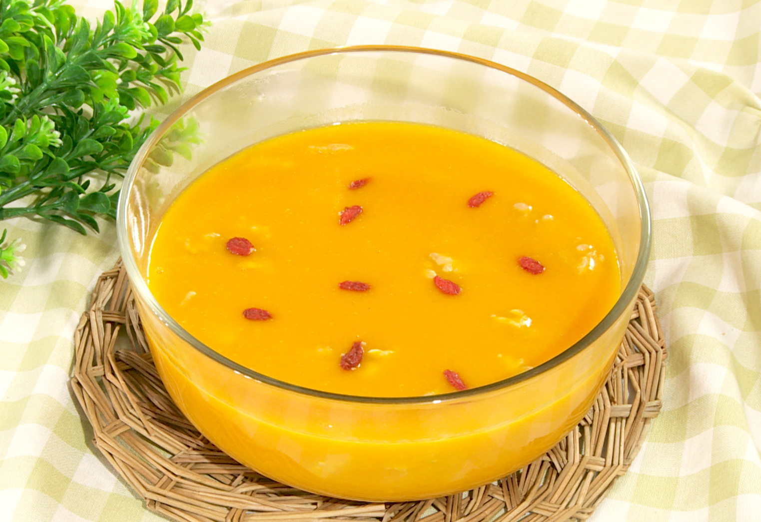 Pumpkin Soup