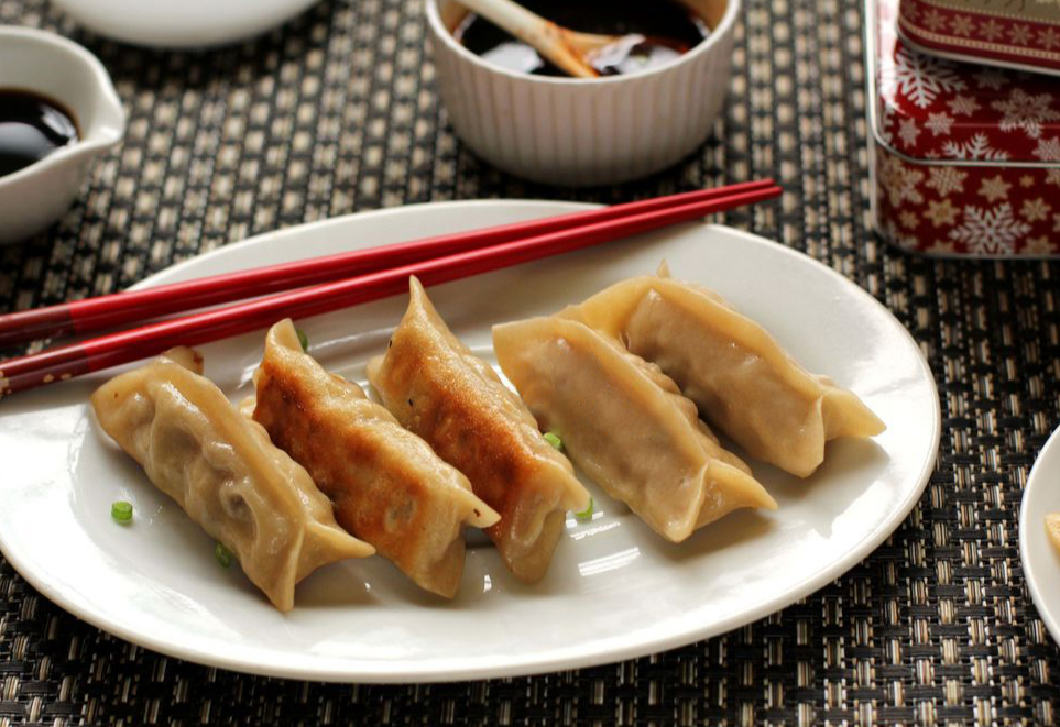 Easy Potsticker Recipe