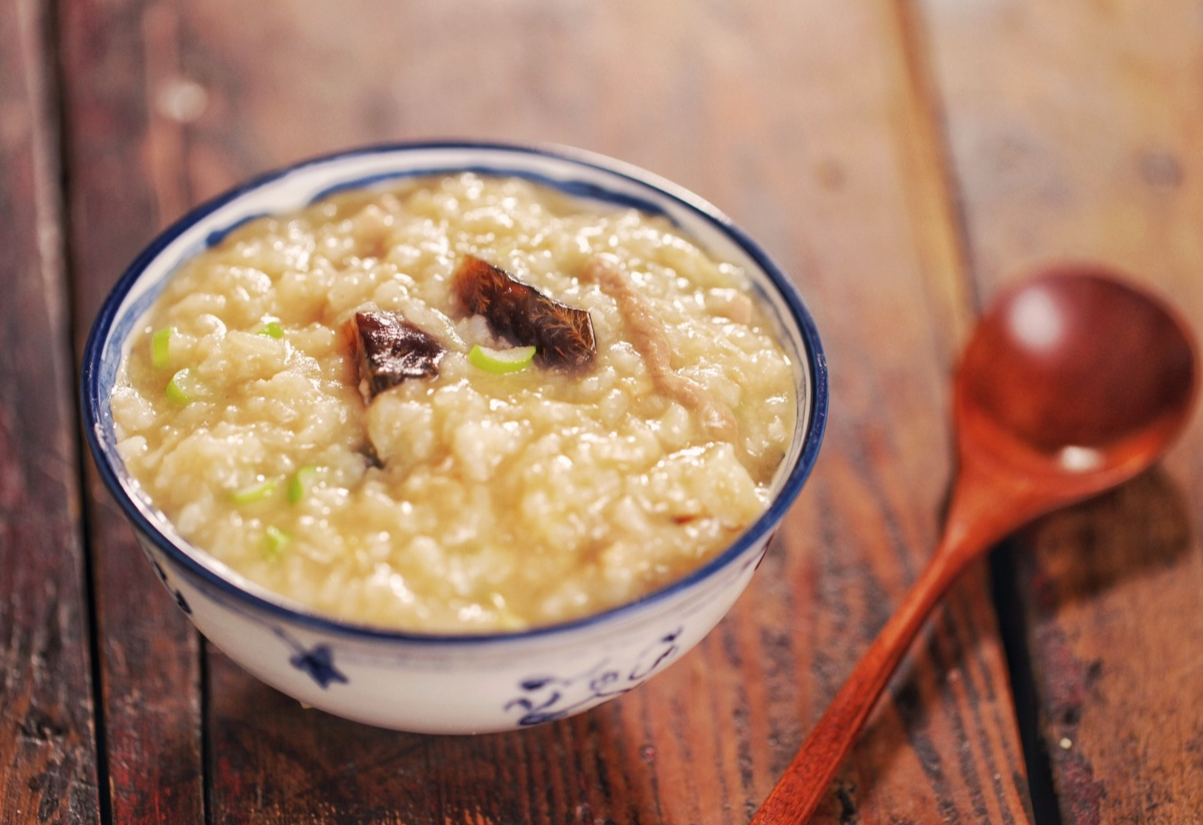 Congee Recipe Breakfast