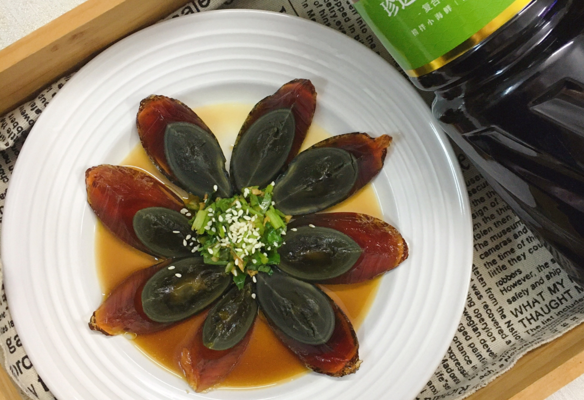 Century Egg Recipe