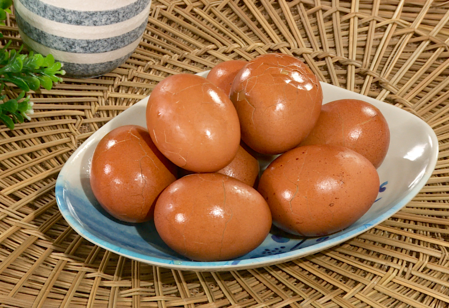 Tea Eggs