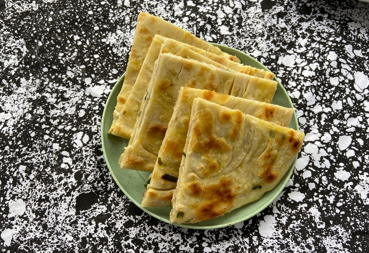 Scallion Pancakes Recipe