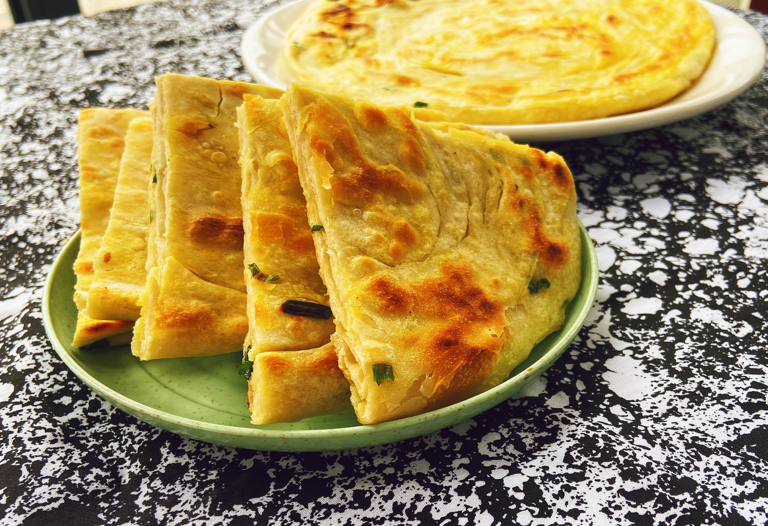 Scallion Pancakes are a tasty dish enjoyed worldwide.