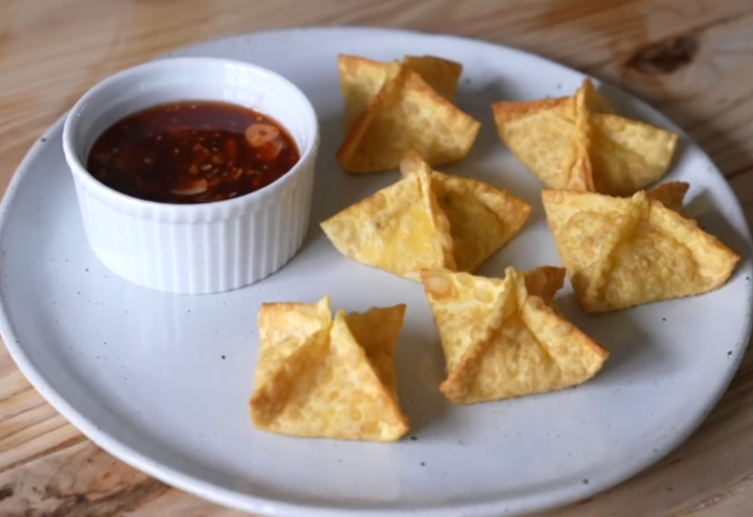 Crab Rangoon Recipe