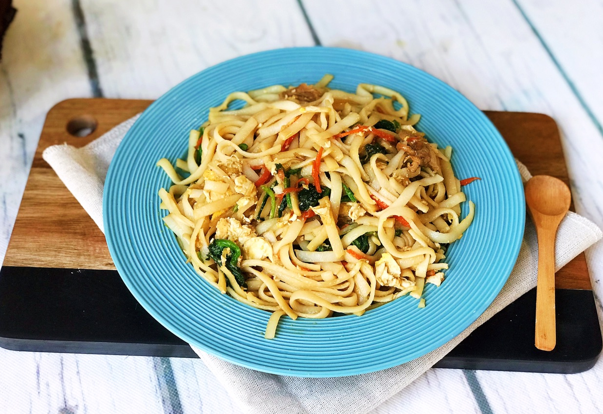 Beef Chow Fun Recipe