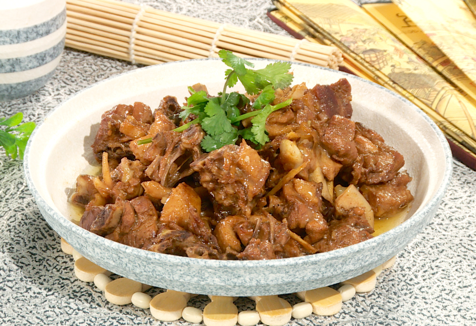 Red Braised Duck Recipe