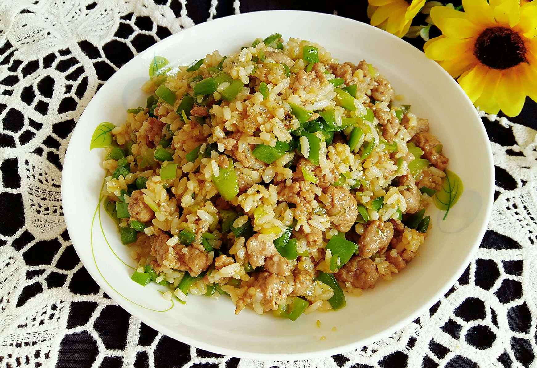 Pork Fried Rice Recipe