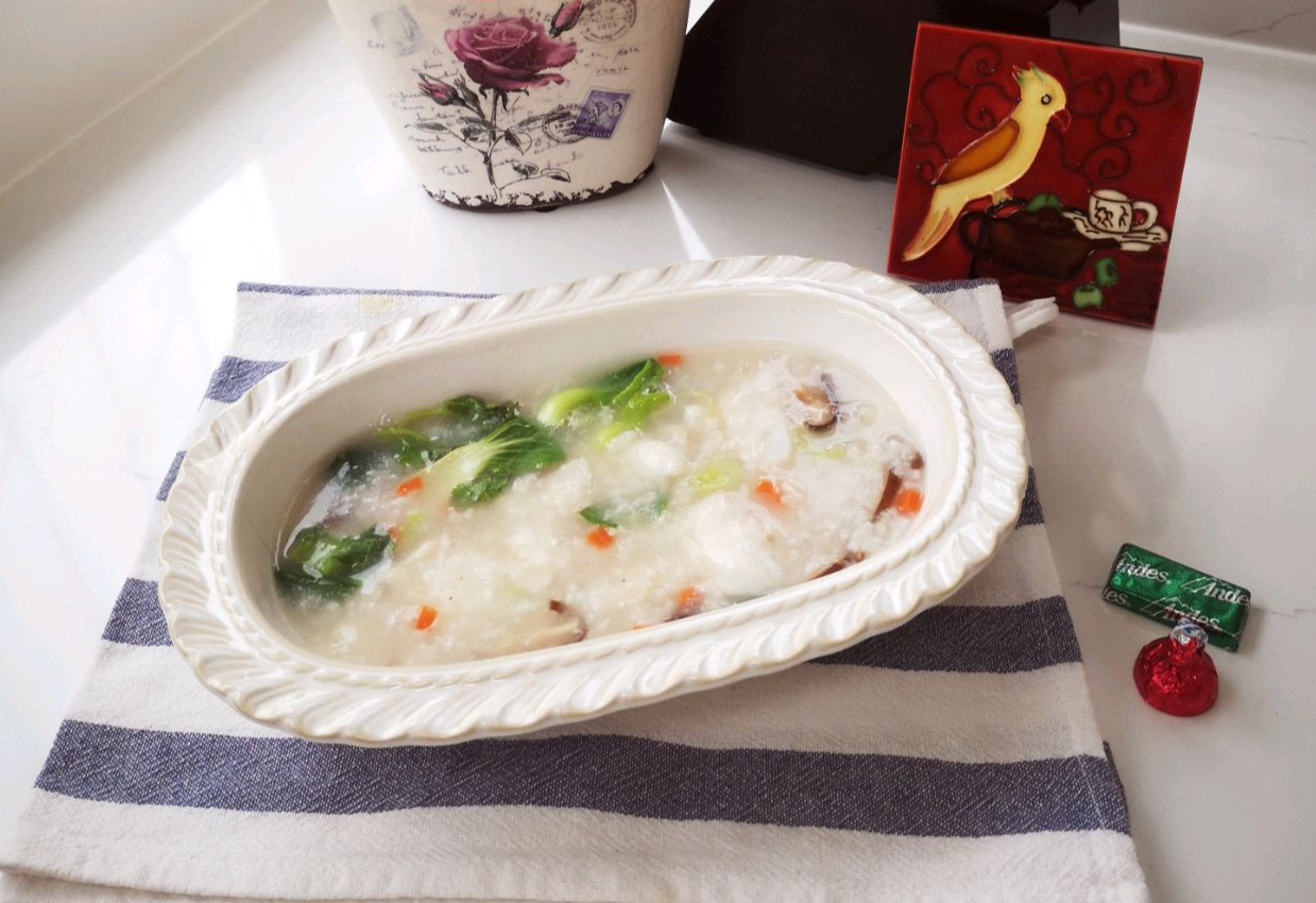 Rice Porridge Recipe For Baby