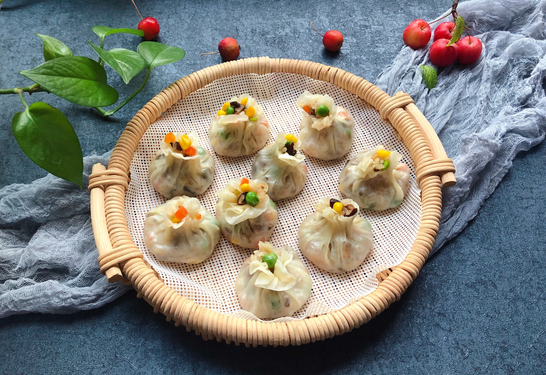 Shrimp Shumai Recipe