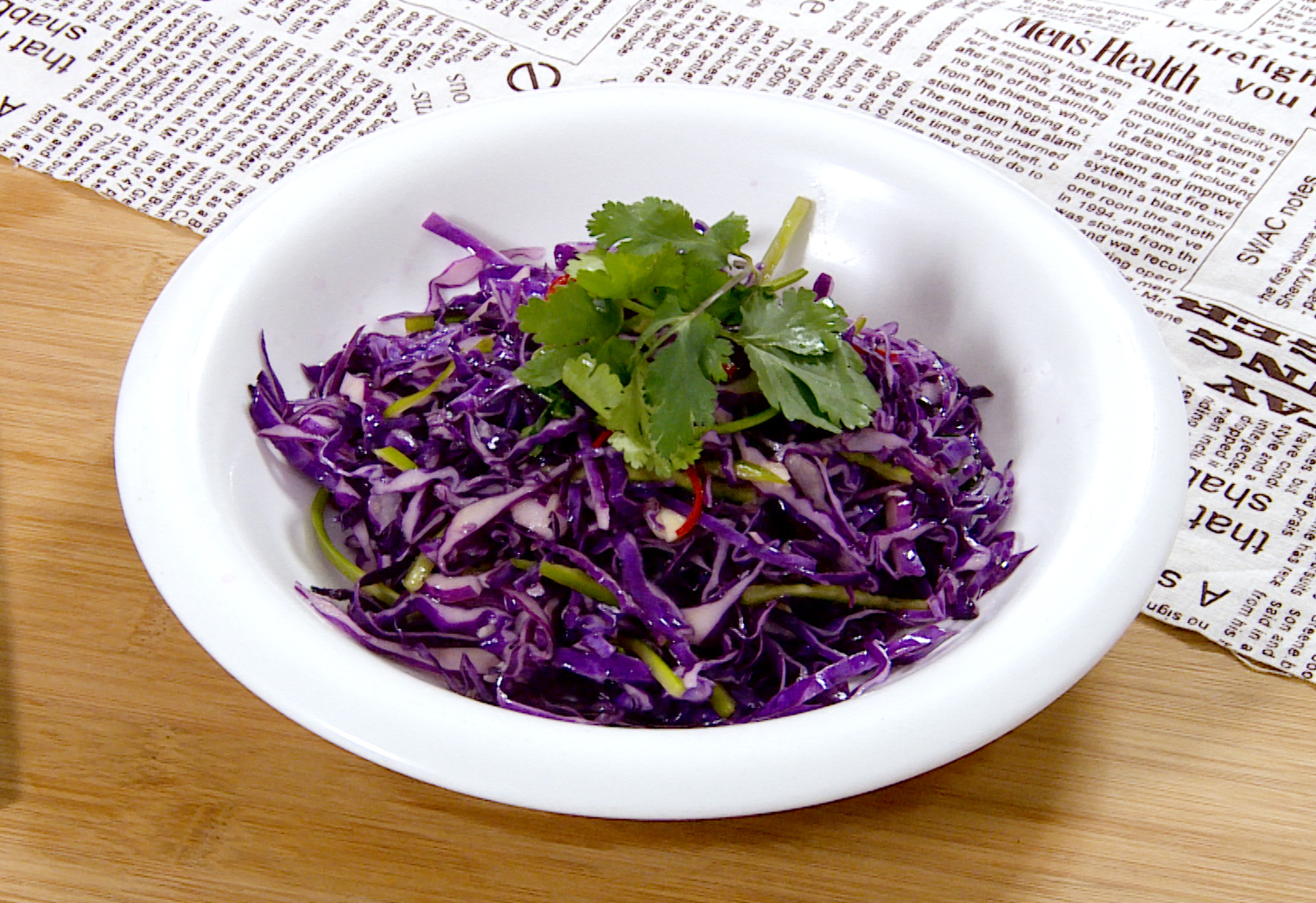 Coleslaw Recipe