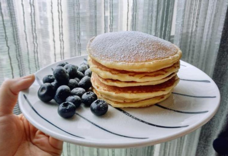 Pancakes Recipe