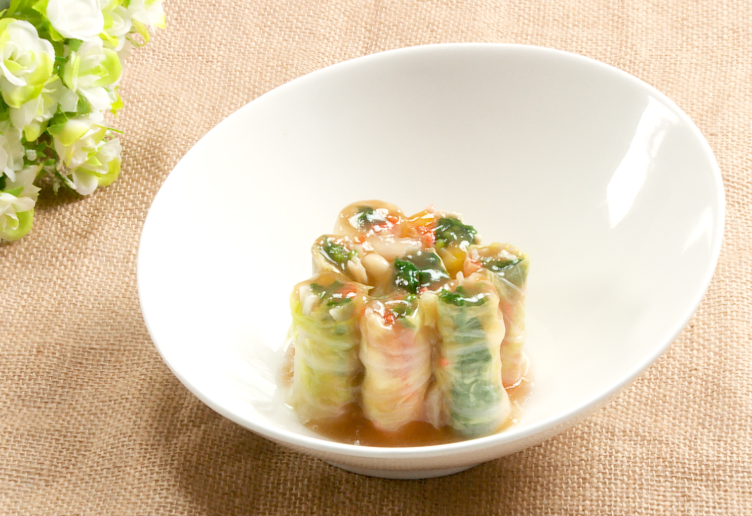 Vegetable Rolls Recipe