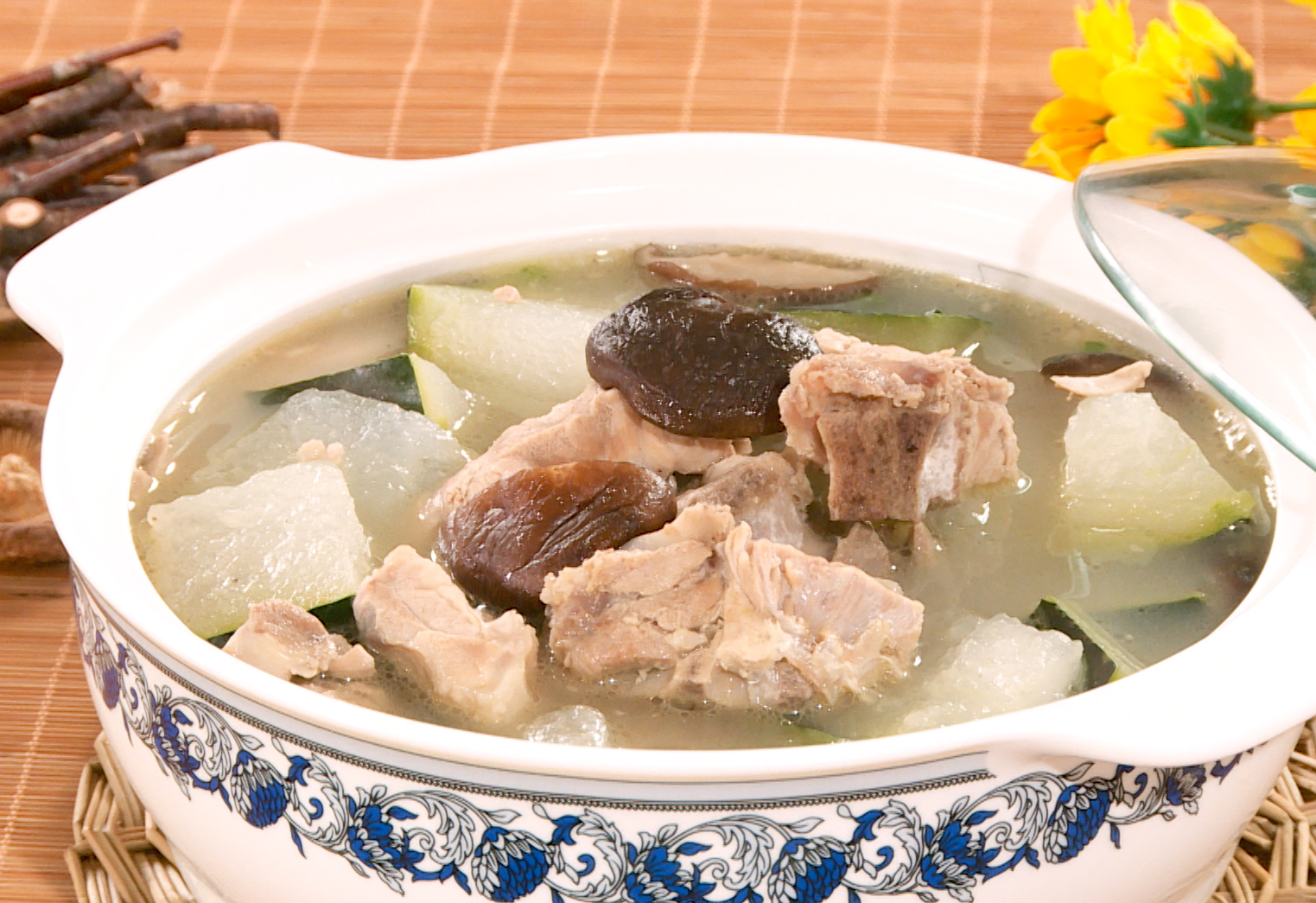 Winter Melon Soup Recipe