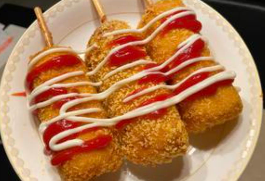 Corn Dog Recipe