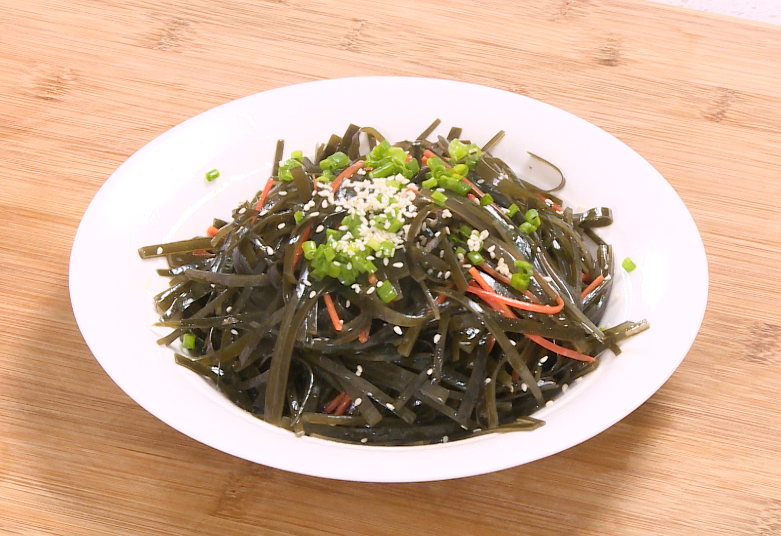 Kelp Salad Chinese Recipes