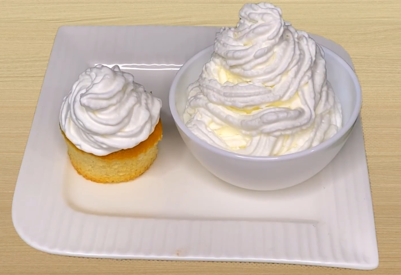 How to Make Whipped Cream with Milk