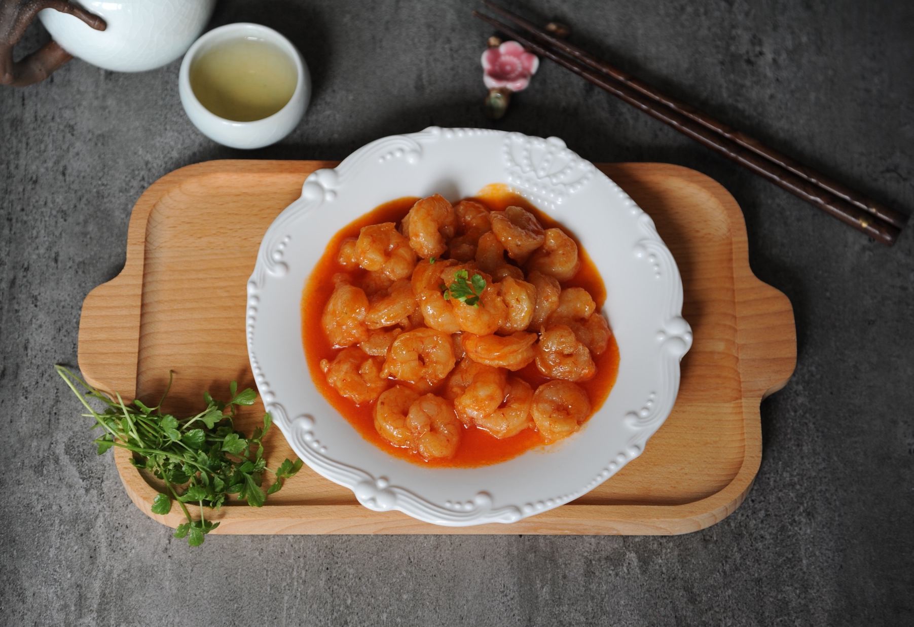 Chinese Lobster Sauce Recipe Easy