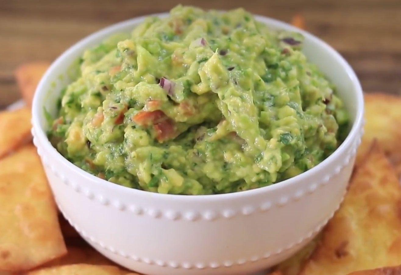 How to Make Guacamole Easy