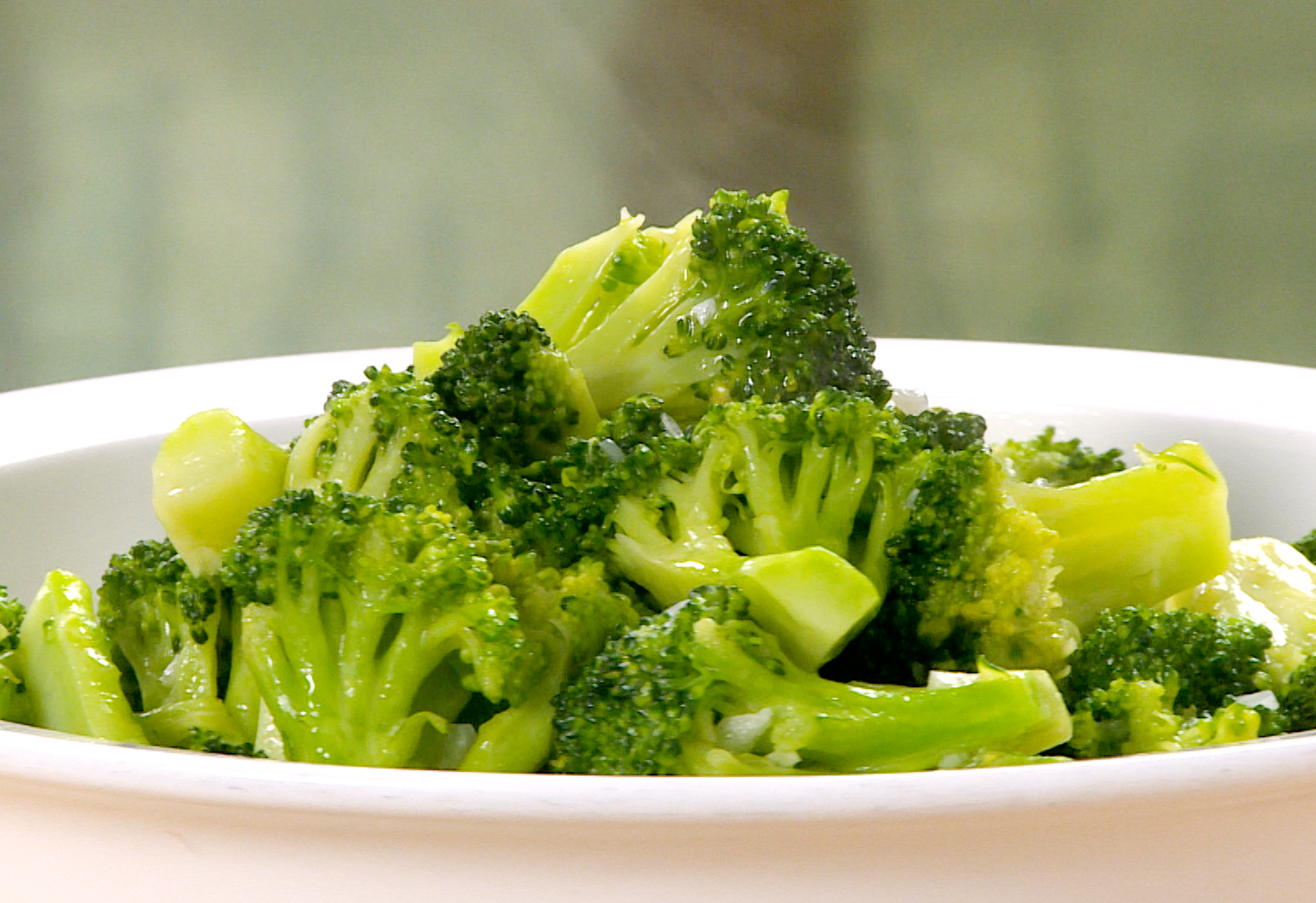 Garlic Broccoli