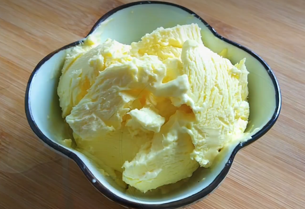 Ice Cream Recipe