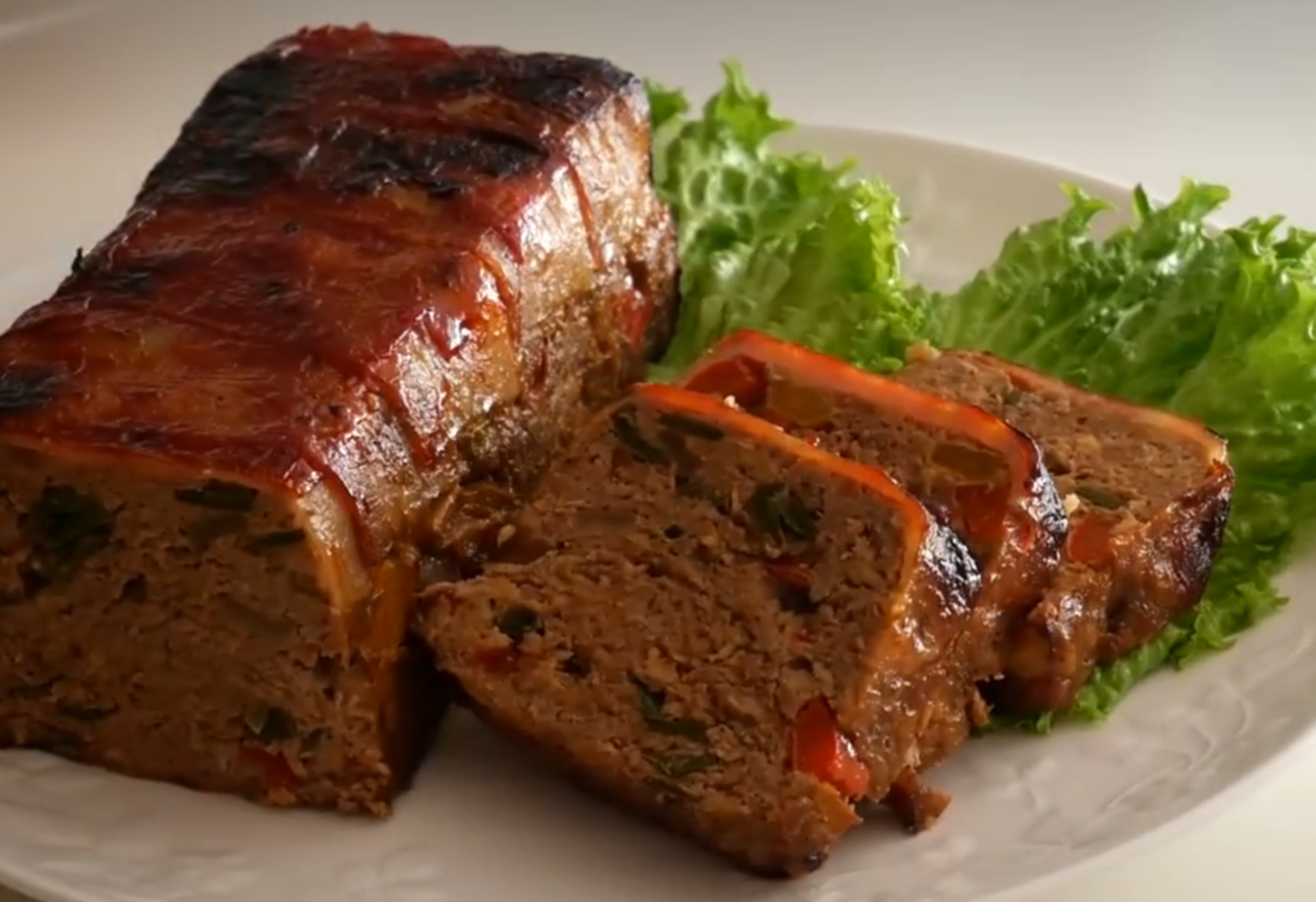 Traditional Meatloaf Recipe