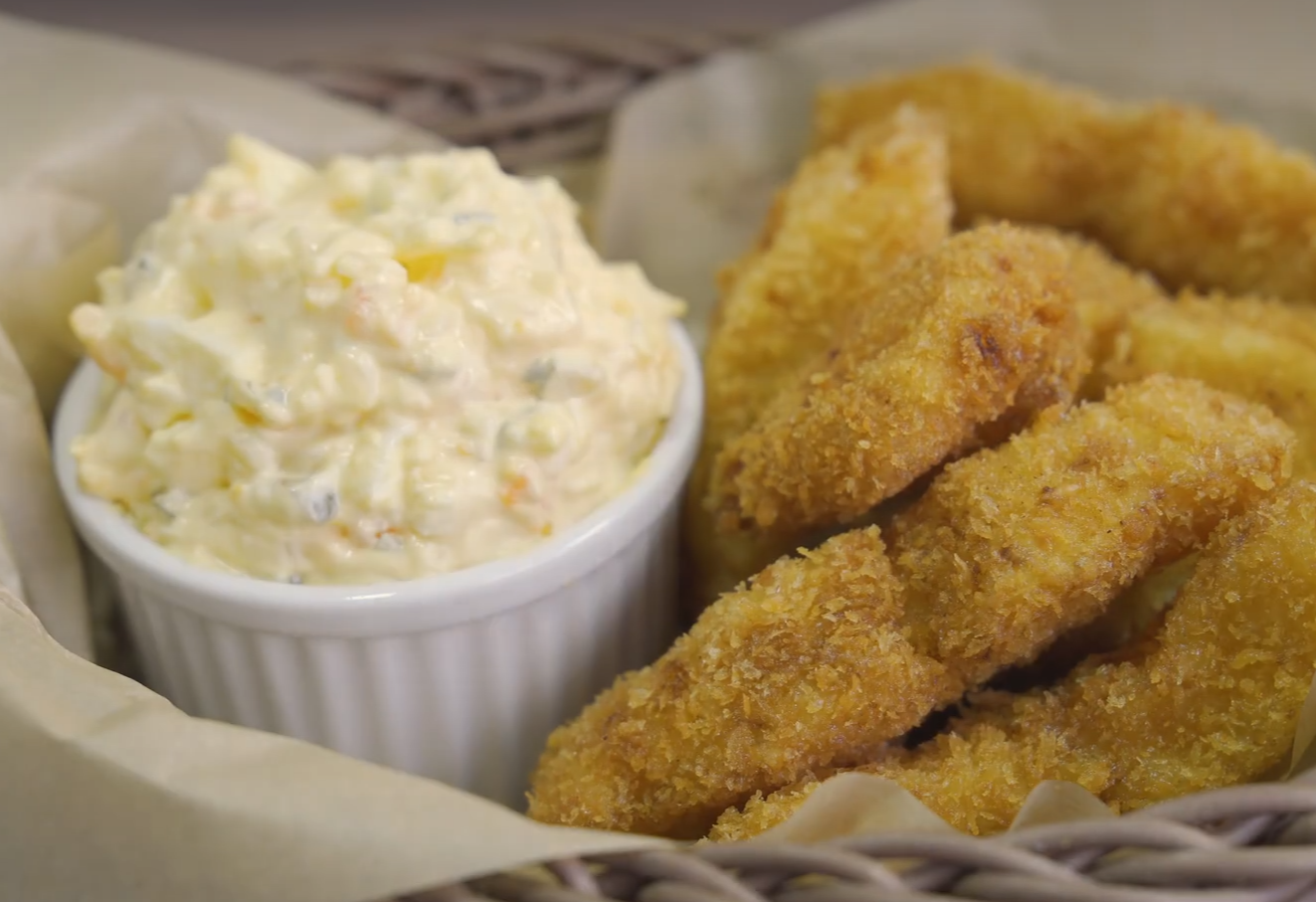 Traditional Tartar Sauce Recipe