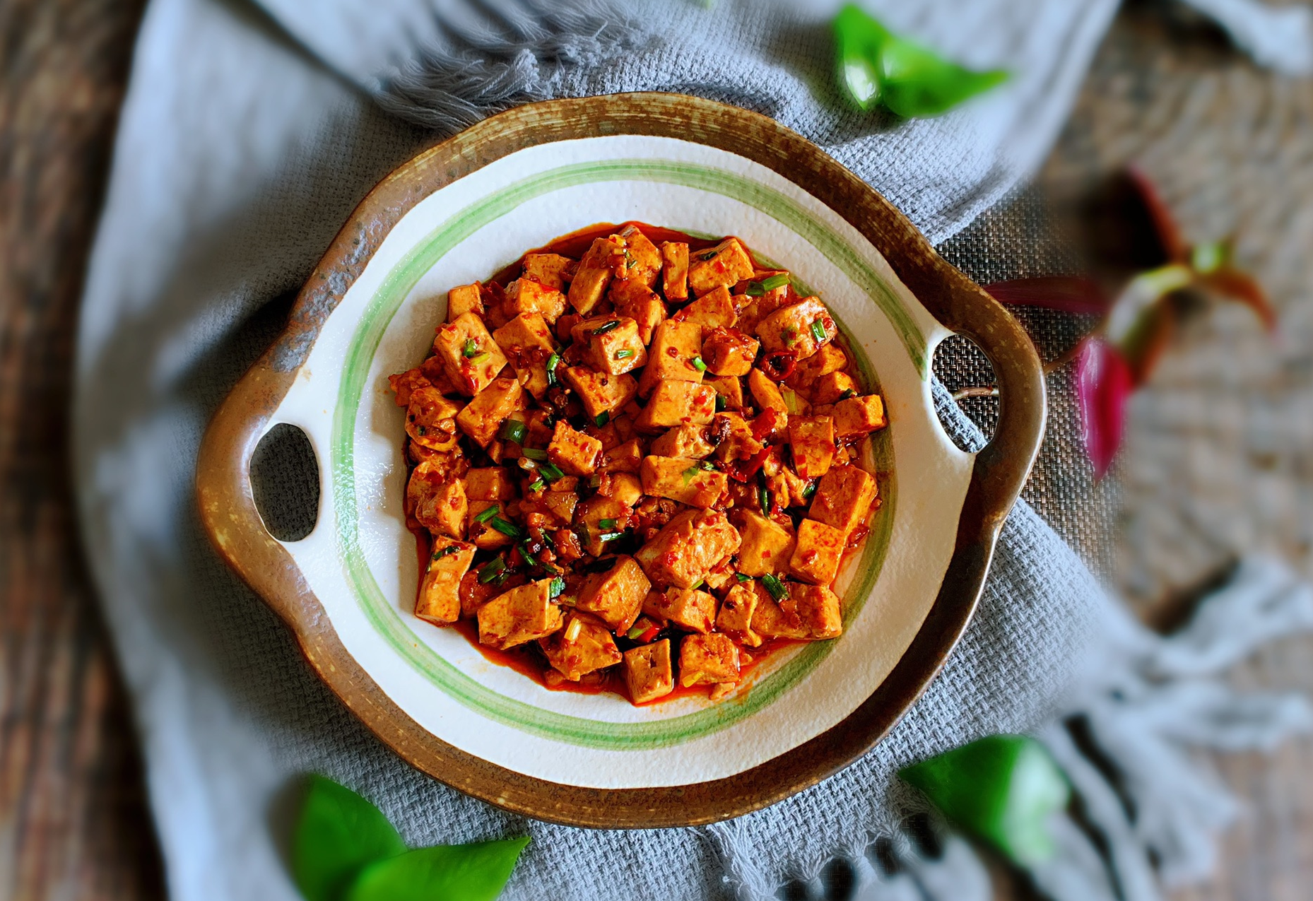 Asian Spicy Tofu Recipes