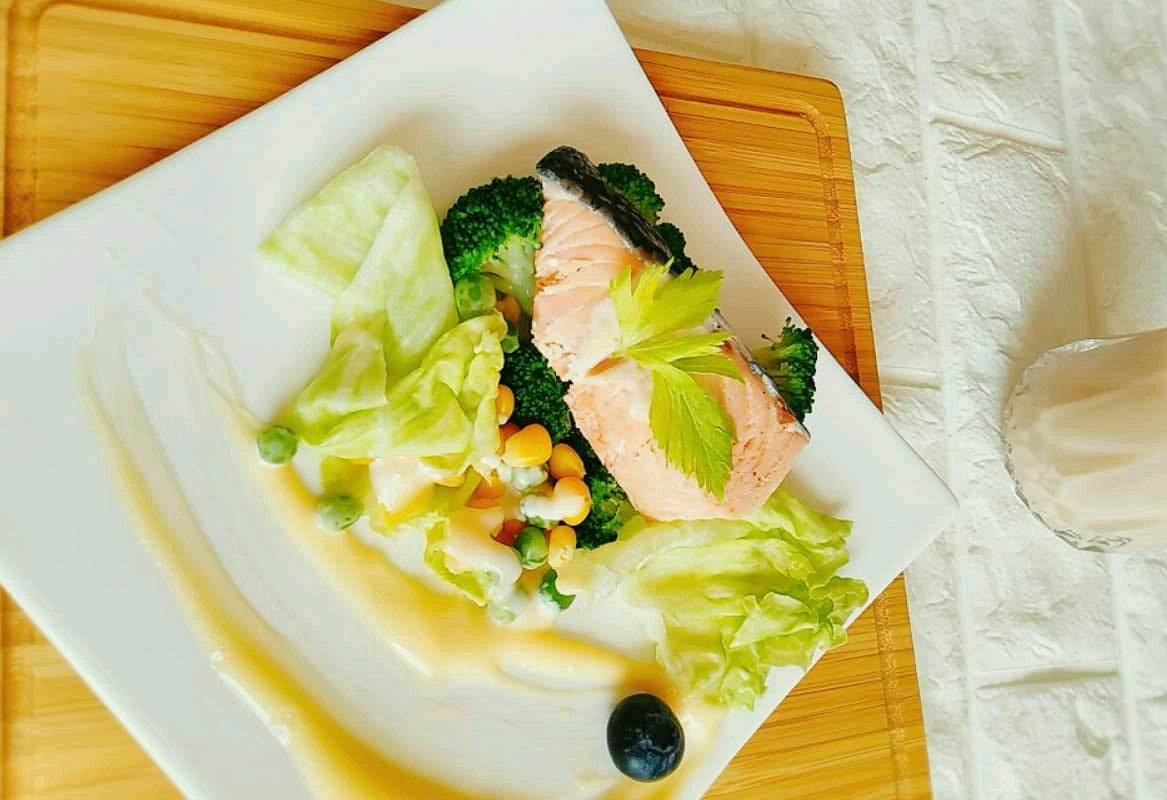 Salmon Recipe Chinese Style