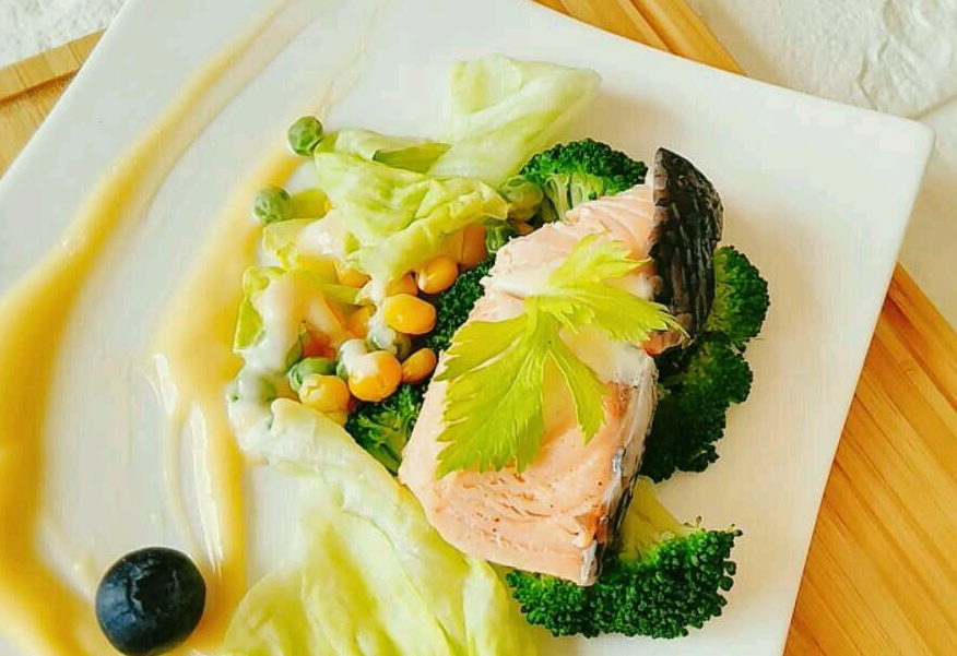 Salmon Recipe Chinese Style