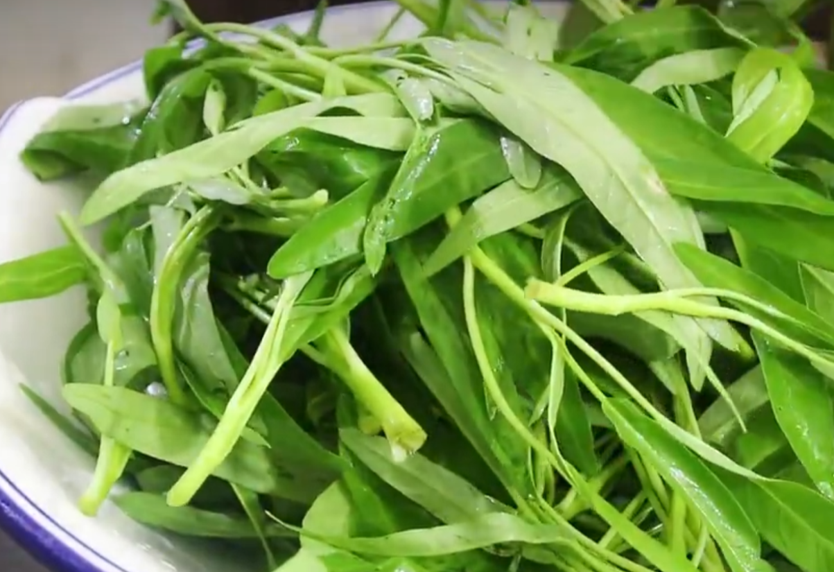 water spinach