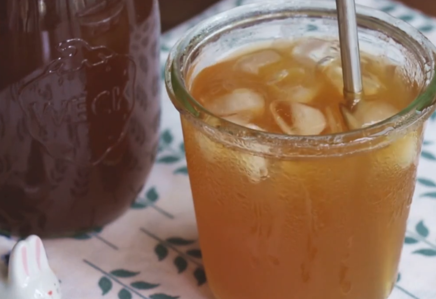 Winter Melon Tea Recipe