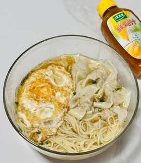 Wonton Noodles