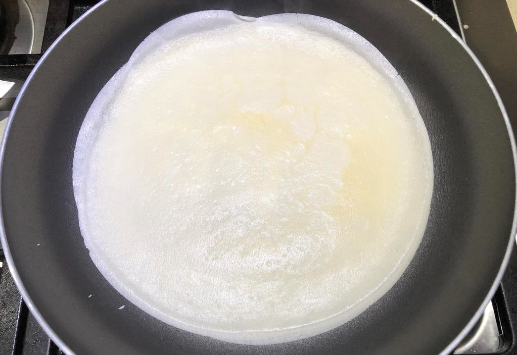 Fry the Crepes