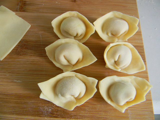 wontons