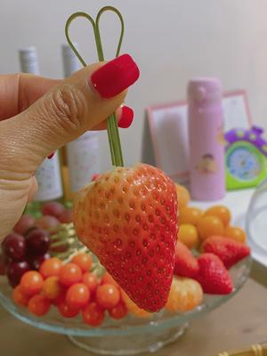 strawberries