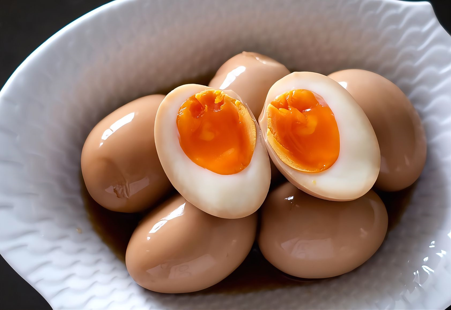 Simple Method for Soft-Boiled Eggs