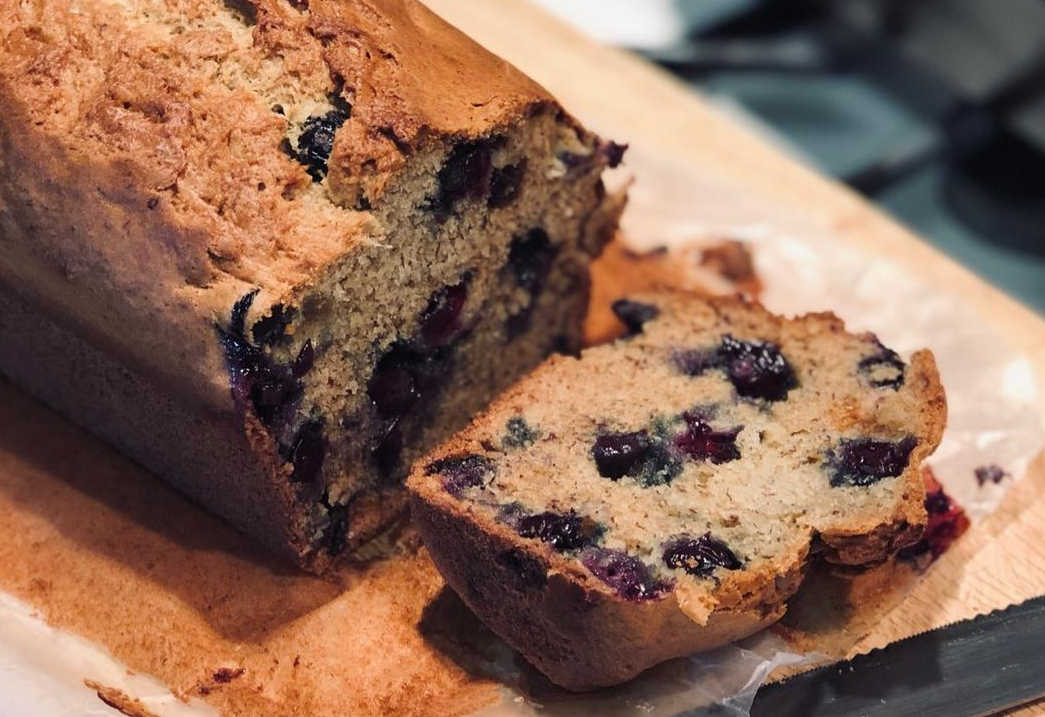 Easy banana bread recipe