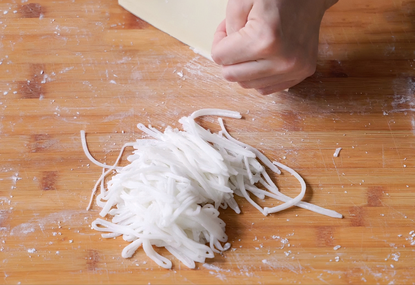 shred,rice noodles