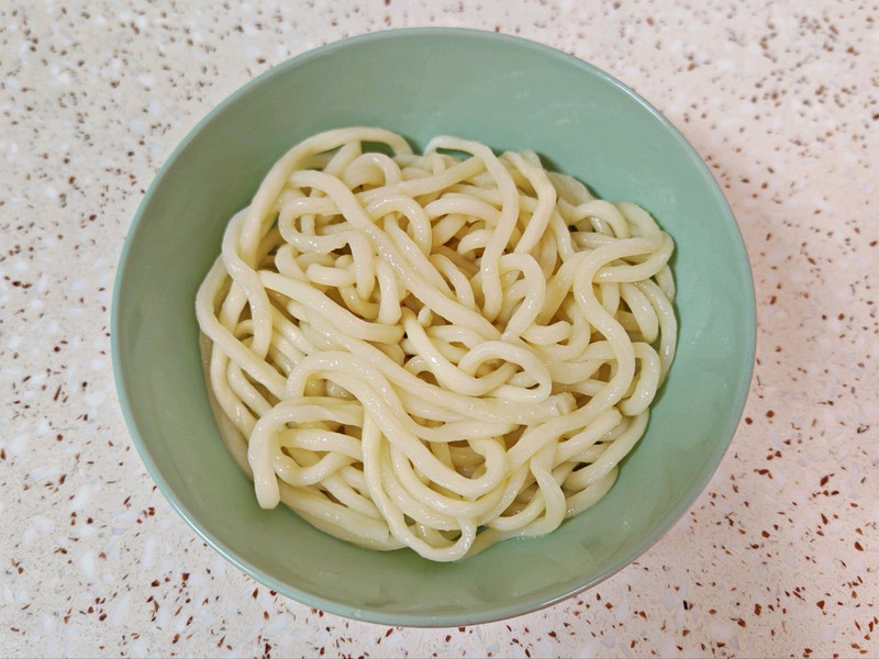 Cook the noodles