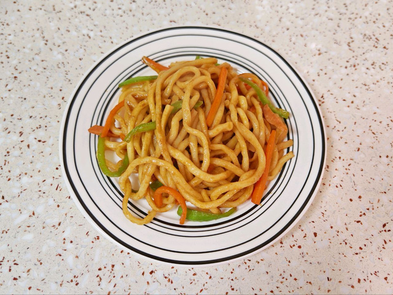 Stick Noodles Recipe