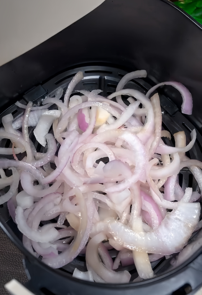 chopped onion