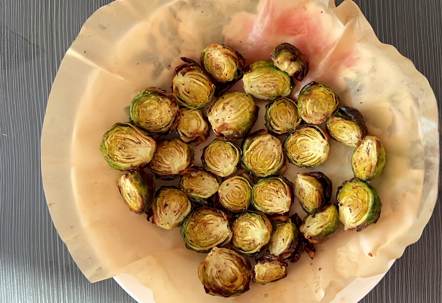 Cooking Frozen Brussels Sprouts Air Fryer