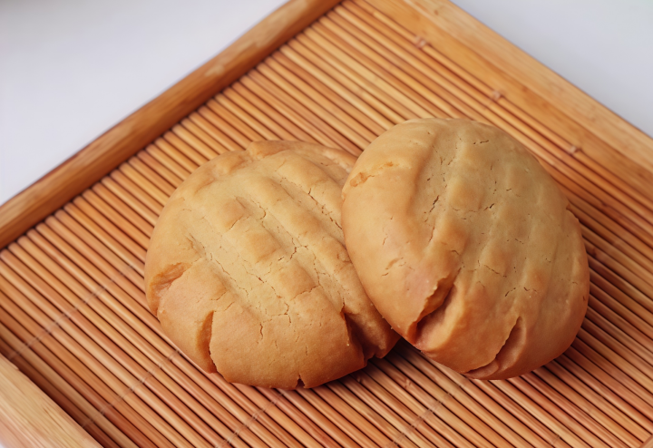 Peanut Butter Crunch Cookies for Beginners